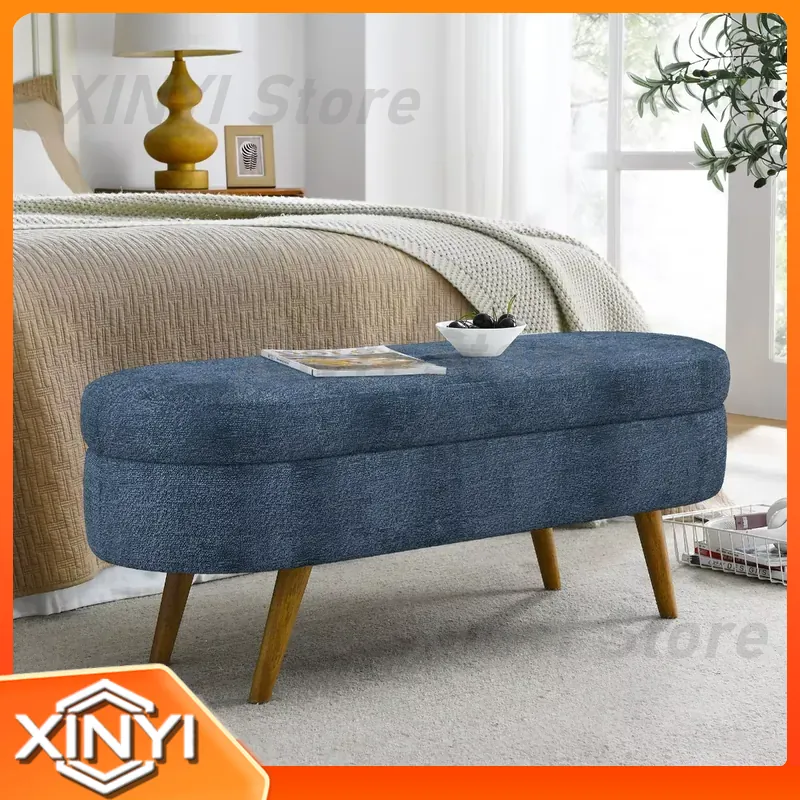 Banc de rangement rembourré mo - Muji Home Storage avis et prix