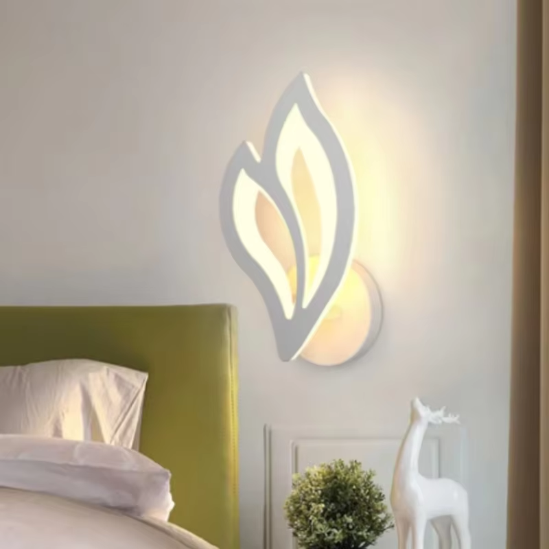 Lampe murale LED créative en f - Lighting Home Decor Items avis et prix