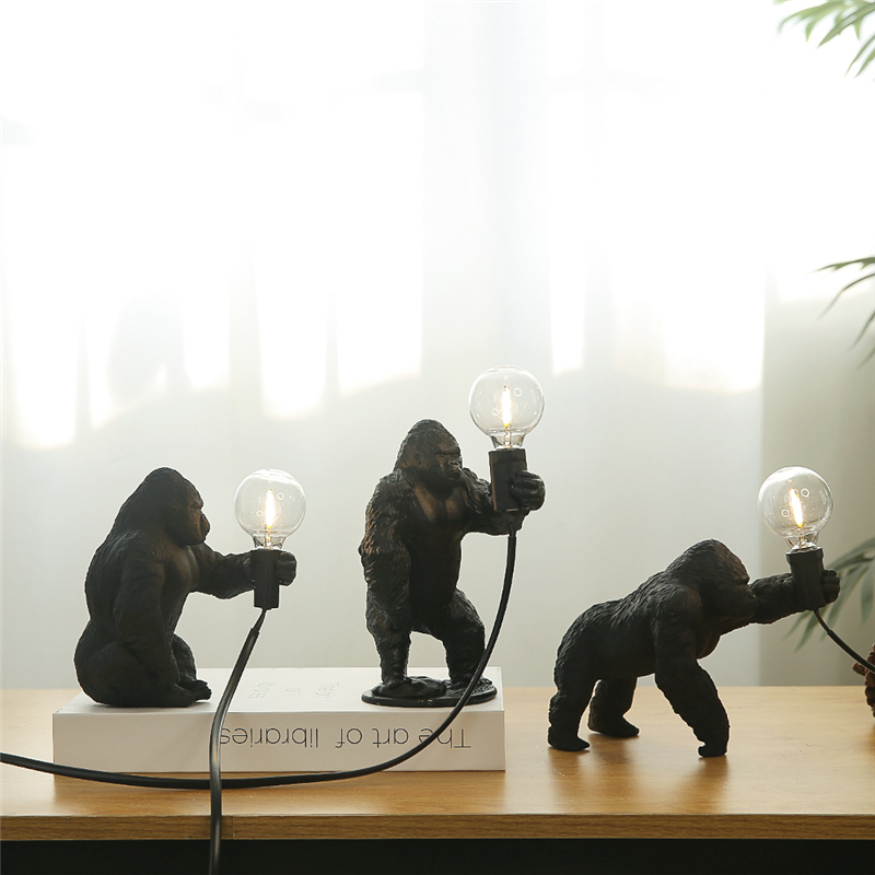 Nordique King Kong résine veil - Lava Lamp Desktop avis et prix
