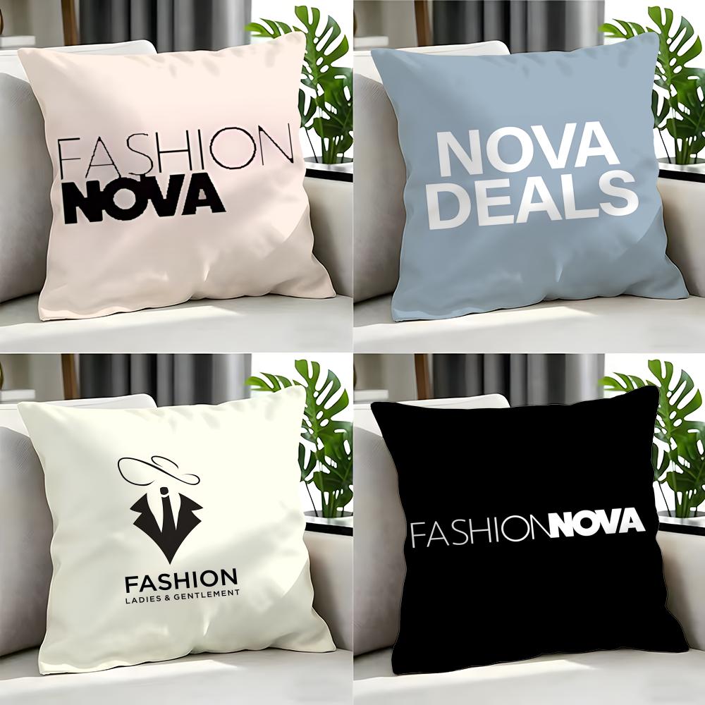 Housse de coussin de marque FF - Nova Decor & Lighting Juletrelys avis et prix