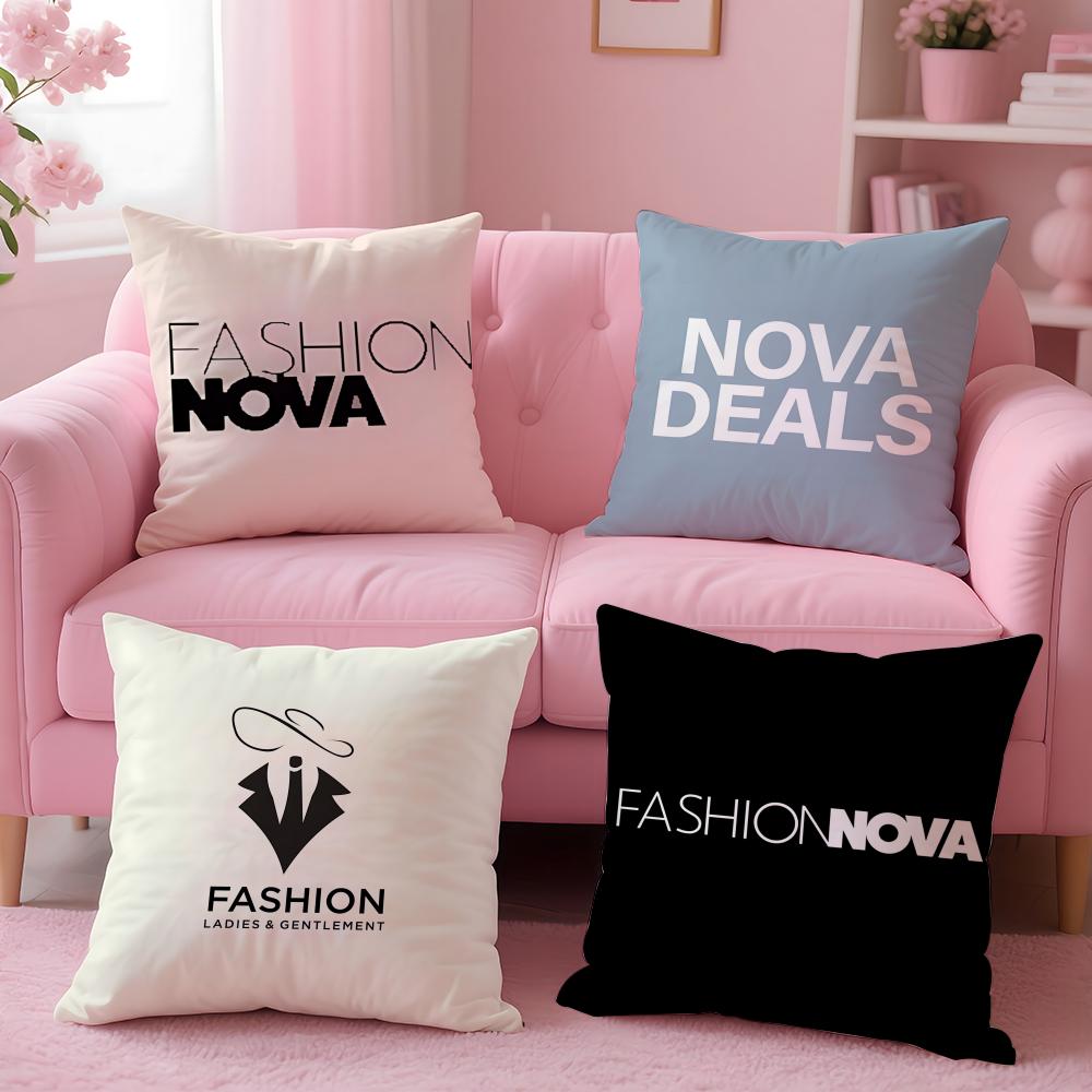 Housse de coussin de marque FF - Nova Decor & Lighting Juletrelys avis et prix