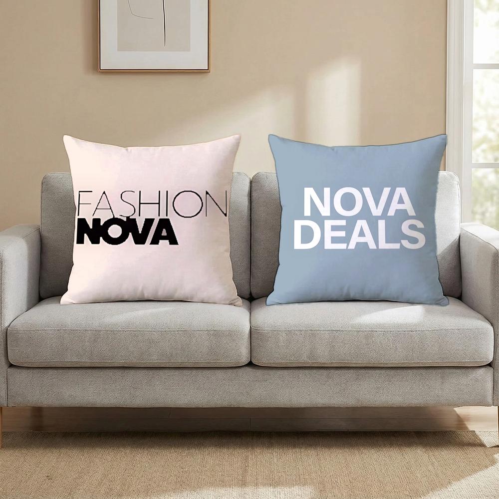 Housse de coussin de marque FF - Nova Decor & Lighting Juletrelys avis et prix