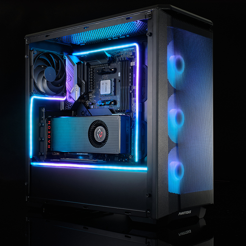 PHANTEKS – KIt de lumières LED - Decor Lighting Address avis et prix