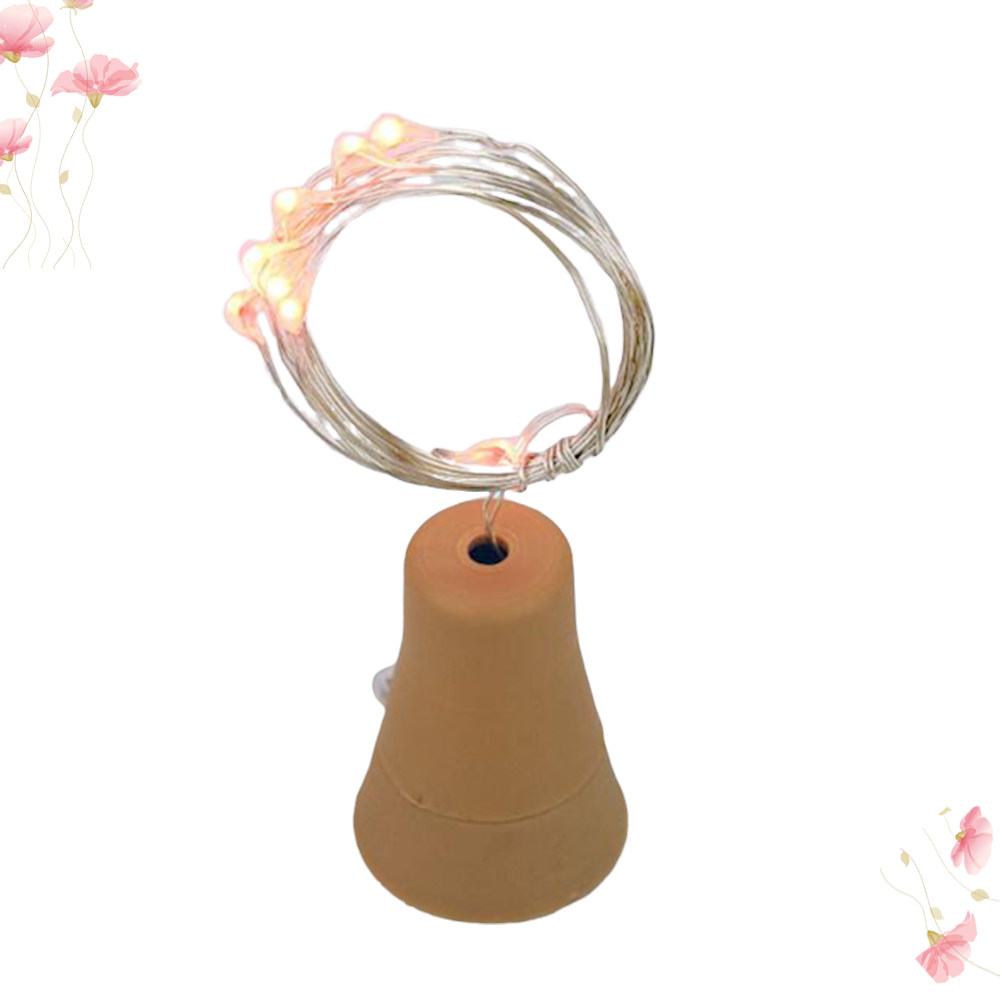 Guirlande lumineuse à 10 LED e - Decor Lighting Cork avis et prix