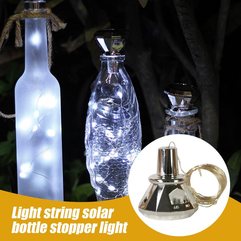 Lumières de bouteille de vin a - Decor Lighting Cork avis et prix