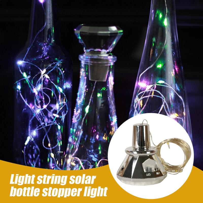 Lumières de bouteille de vin a - Decor Lighting Cork avis et prix