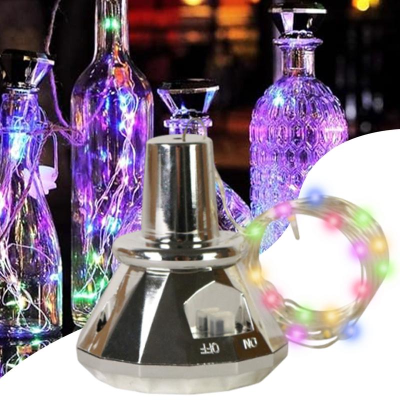 Lumières de bouteille de vin a - Decor Lighting Cork avis et prix