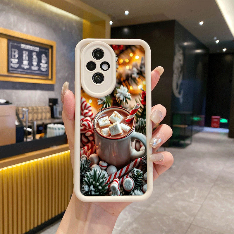 Coque de téléphone à dessin an - Nova Decor & Lighting Juletrelys avis et prix