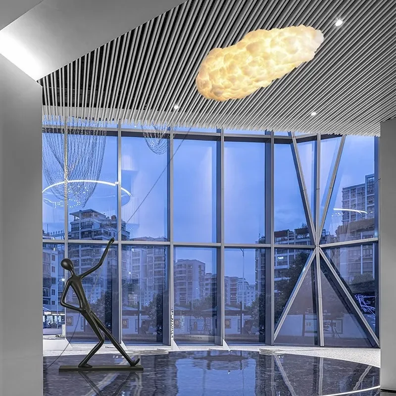 Lustre Nuage pour Salon, Chamb - Lighting Decor Rentals avis et prix