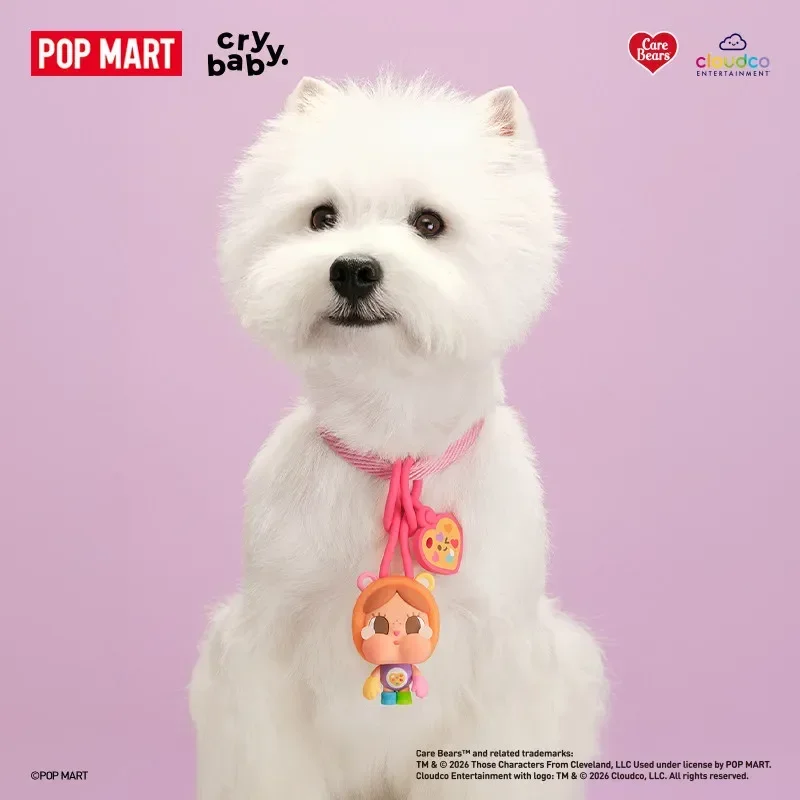 POP MART CRYBABY Care Bears Se - Lighting Home Decor Items avis et prix