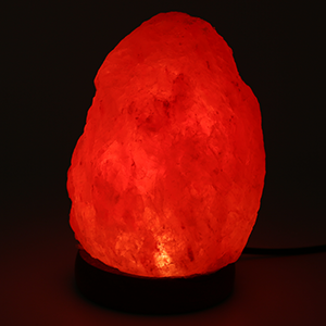 Lampe en sel de l'Himalaya en  - Himalayan Salt Lamp avis et prix