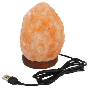 Lampe en sel de l'Himalaya en  - Himalayan Salt Lamp avis et prix