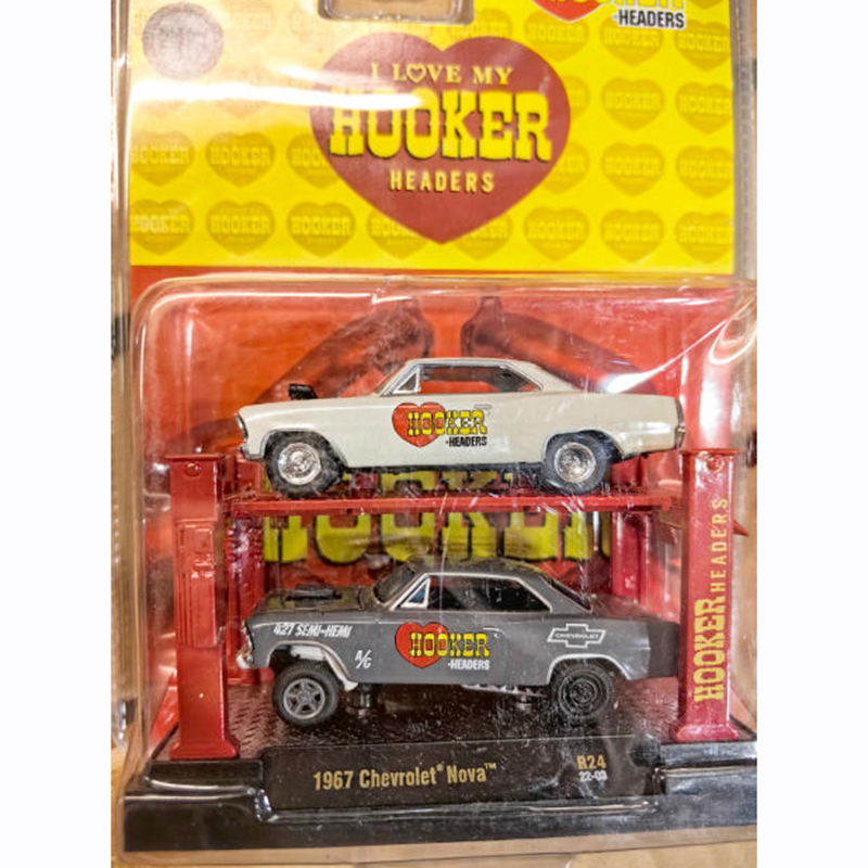 M2 1/64 1967 NOVA Muscle Car a - Nova Decor & Lighting Juletrelys avis et prix