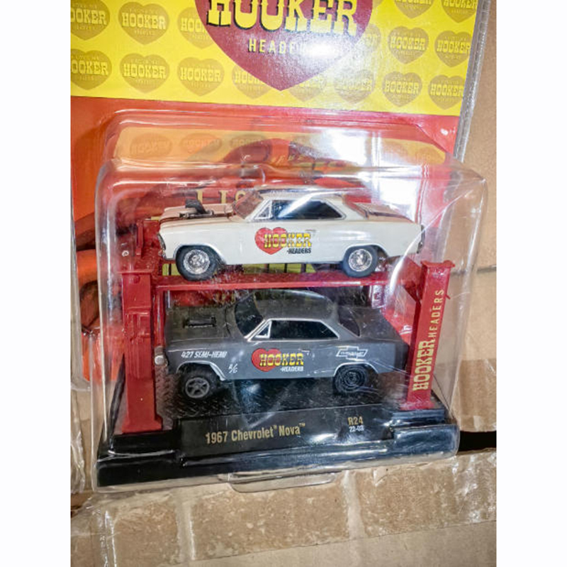 M2 1/64 1967 NOVA Muscle Car a - Nova Decor & Lighting Juletrelys avis et prix