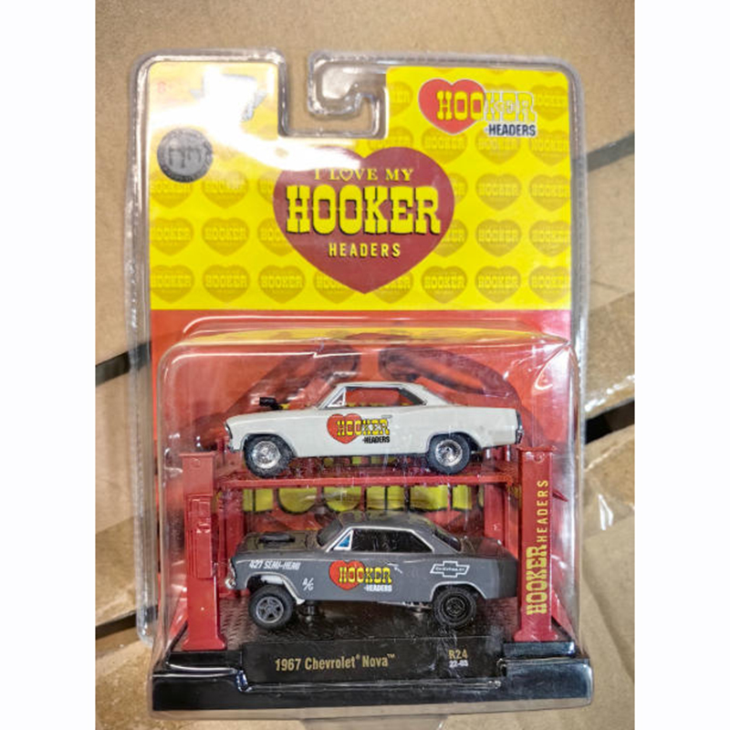 M2 1/64 1967 NOVA Muscle Car a - Nova Decor & Lighting Juletrelys avis et prix