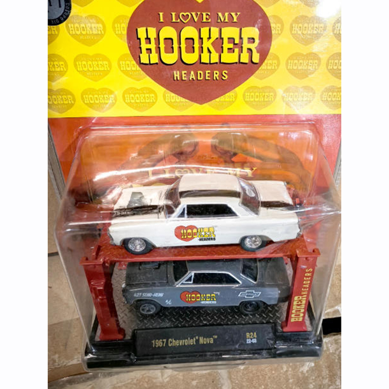 M2 1/64 1967 NOVA Muscle Car a - Nova Decor & Lighting Juletrelys avis et prix