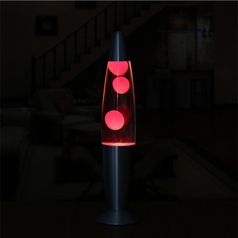 Lampe décorative méduse, prise - Lava Lamp Desktop avis et prix