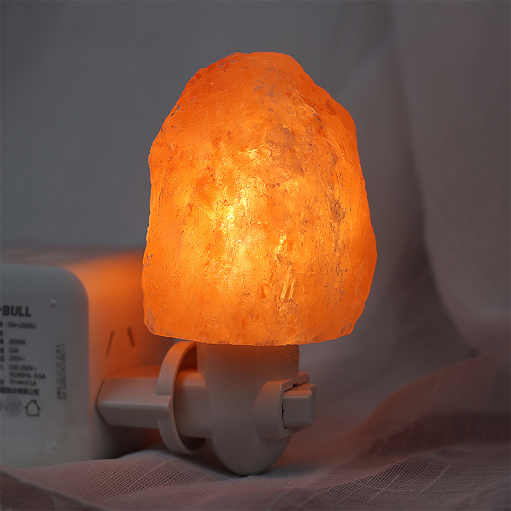 D5 LED sel veilleuse himalayen - Himalayan Salt Lamp avis et prix