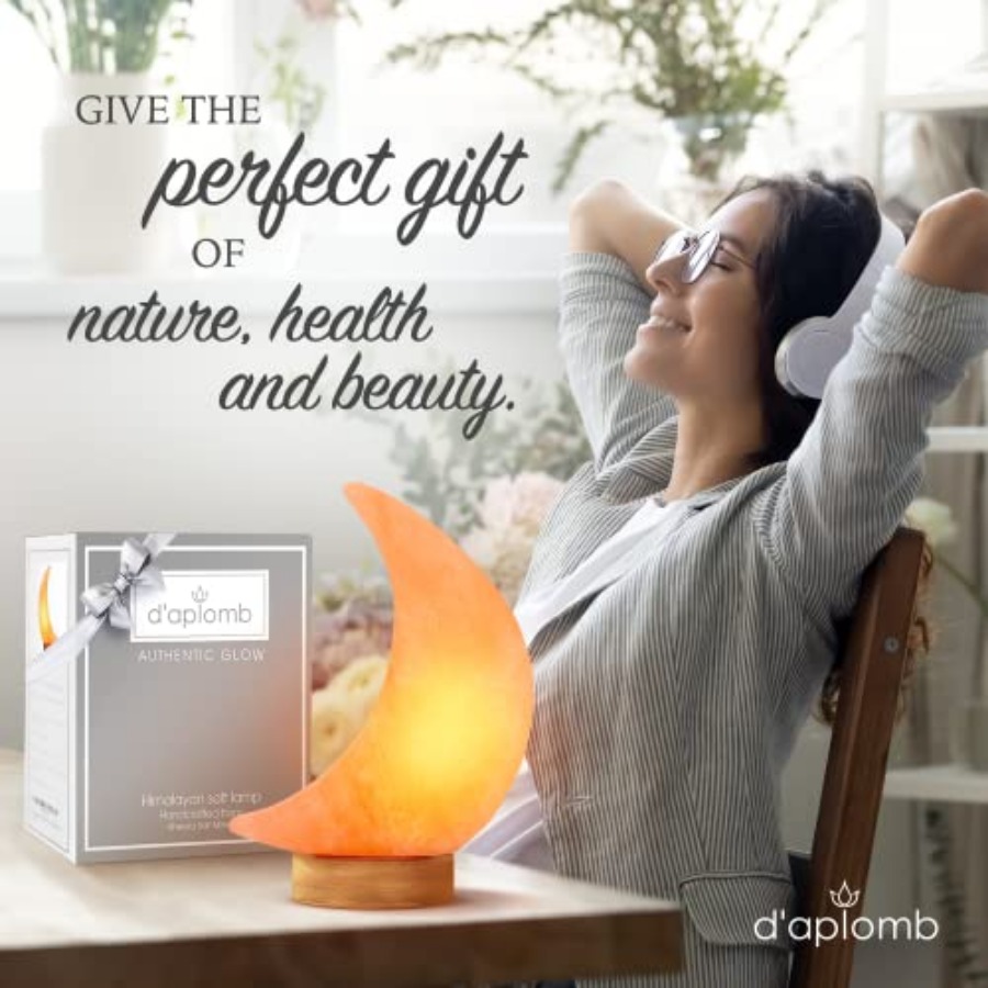 Lampe en sel de l'Himalaya 100 - Himalayan Salt Lamp avis et prix
