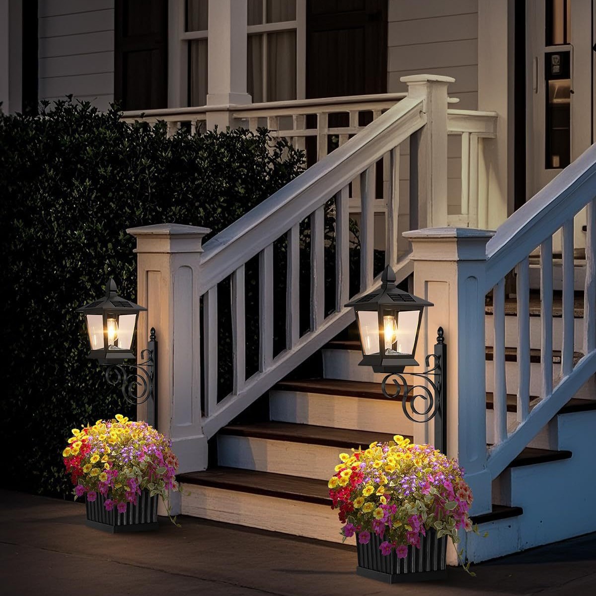 Lampe solaire 2 en 1 pour plan - Lighting Decor Outdoor avis et prix