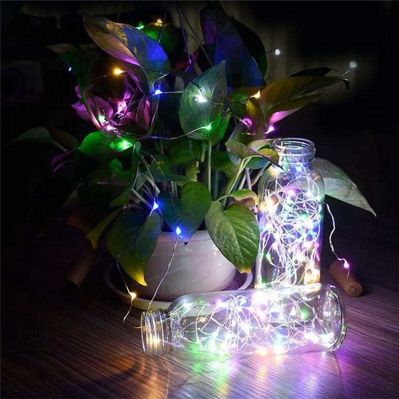Guirlande solaire pour bouteil - Decor Lighting Cork avis et prix