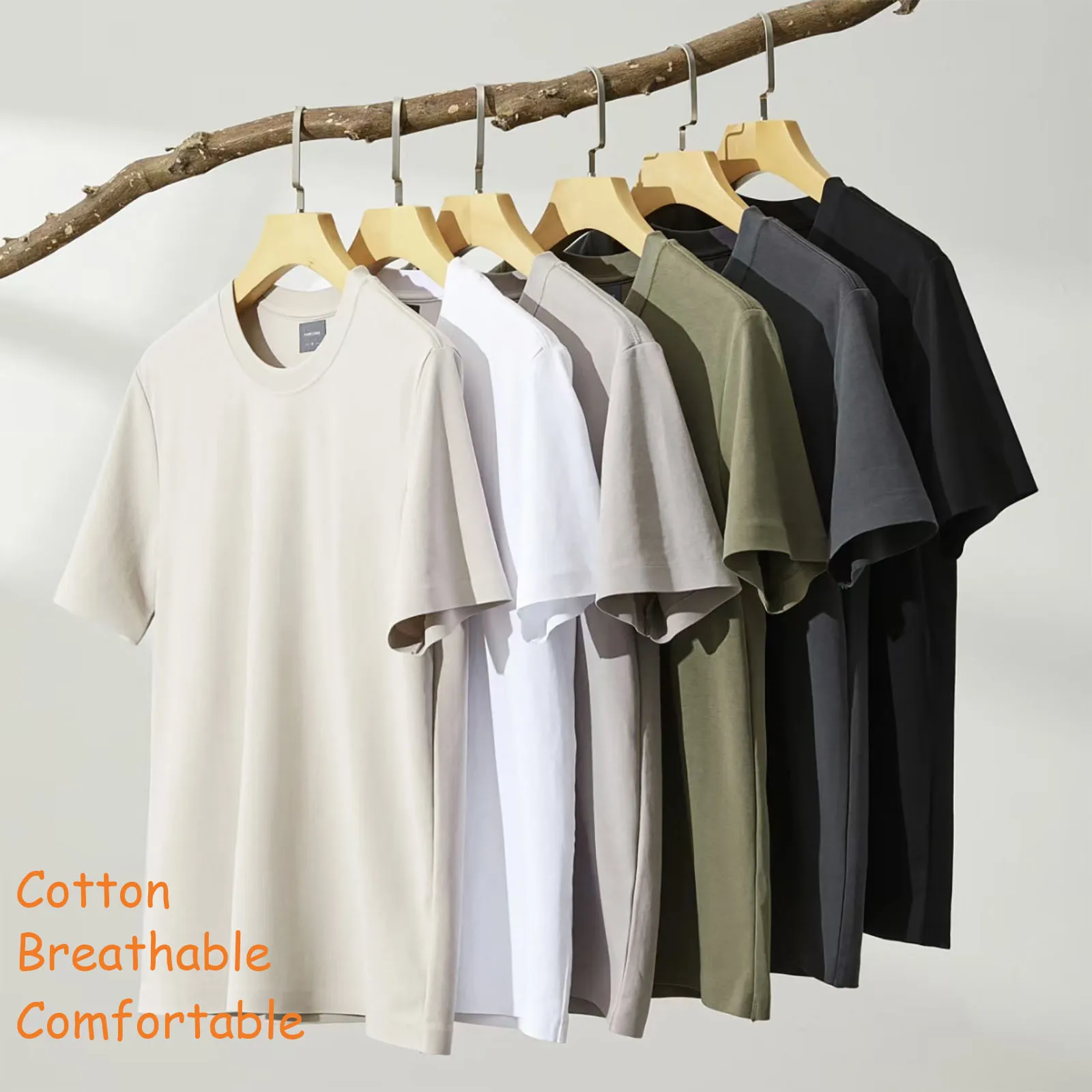 T-shirt col rond Bella Canvas  - Homestead Lighting & Decor Oconomowoc avis et prix