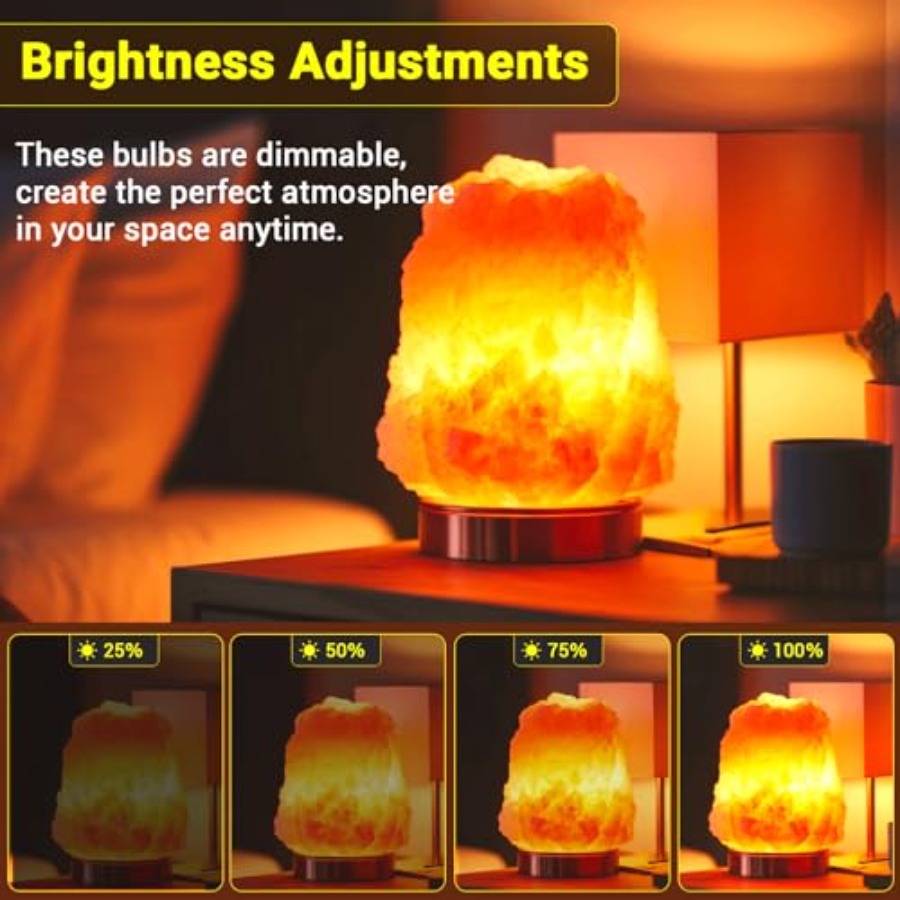 Ampoules E12 T20 pour lampes d - Himalayan Salt Lamp avis et prix