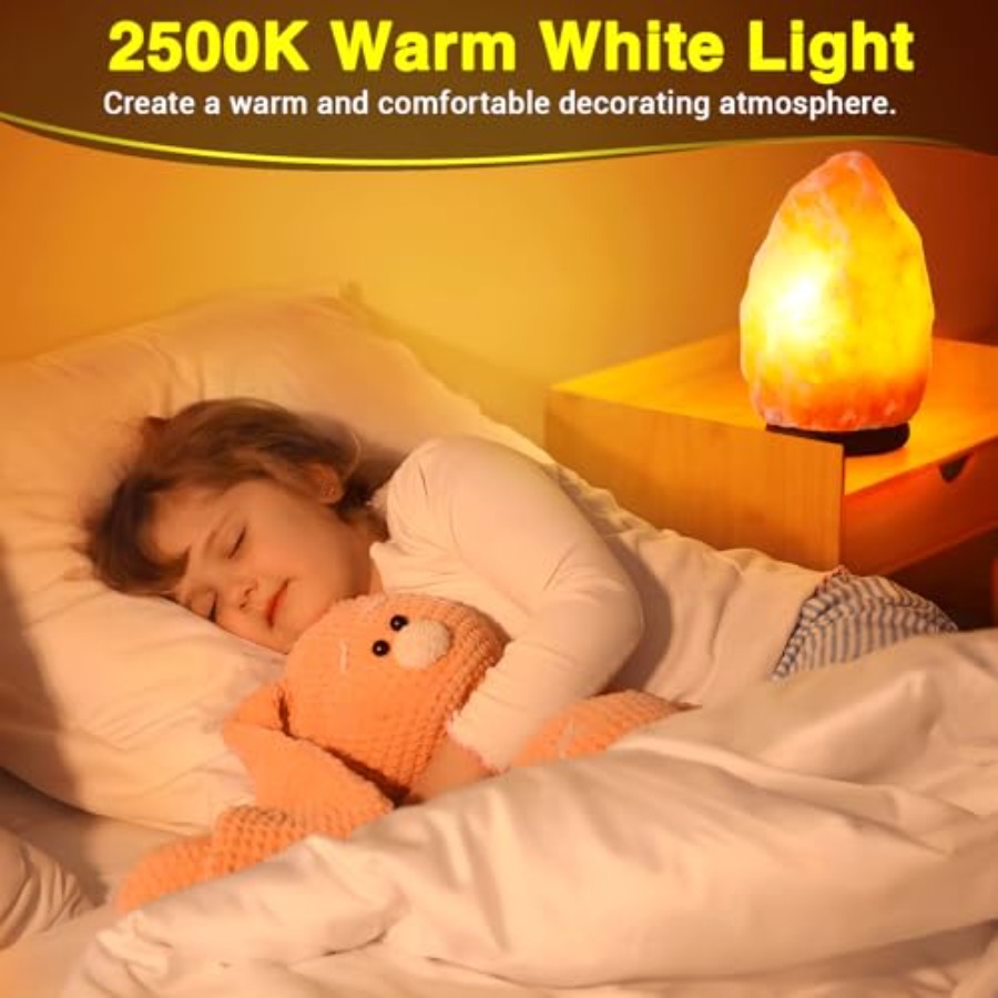 Ampoules E12 T20 pour lampes d - Himalayan Salt Lamp avis et prix