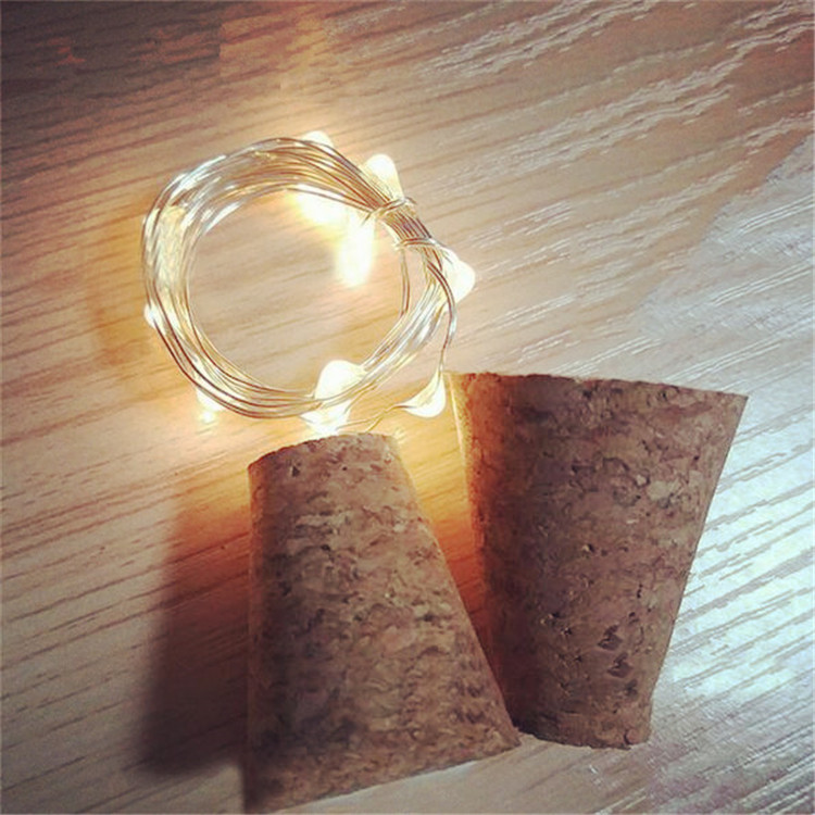 Wodden Bar LED bouteille de vi - Decor Lighting Cork avis et prix