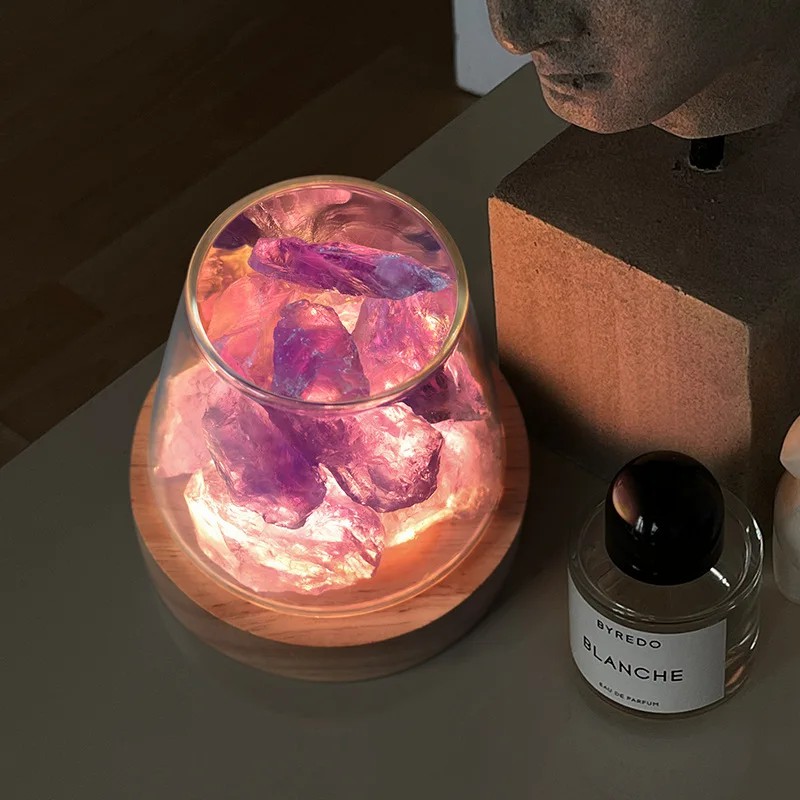 D2 nouveauté naturelle himalay - Himalayan Salt Lamp avis et prix
