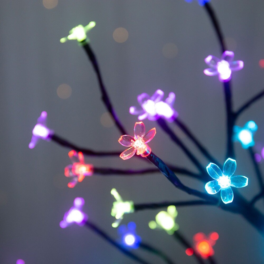 Lampes de branche d'arbre à fl - Lighting Decor Outdoor avis et prix