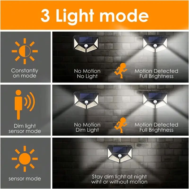 Lampe solaire de jardin extéri - Lighting Decor Outdoor avis et prix