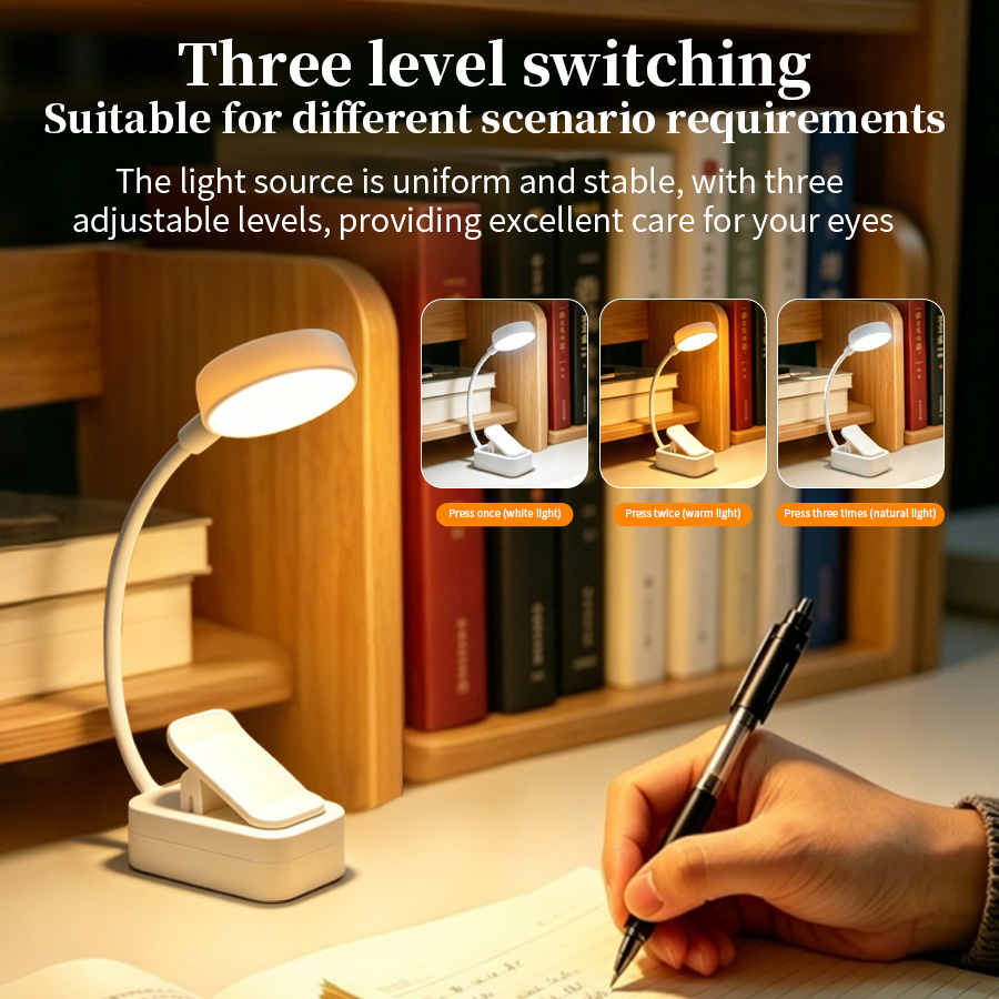 Lampe de bureau LED rechargeab - Colour Changing Bulb avis et prix
