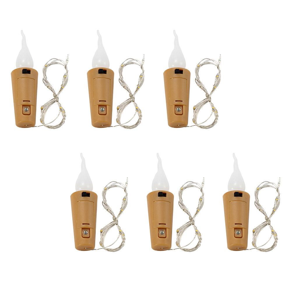 Lot de 6 lumières décoratives  - Decor Lighting Cork avis et prix