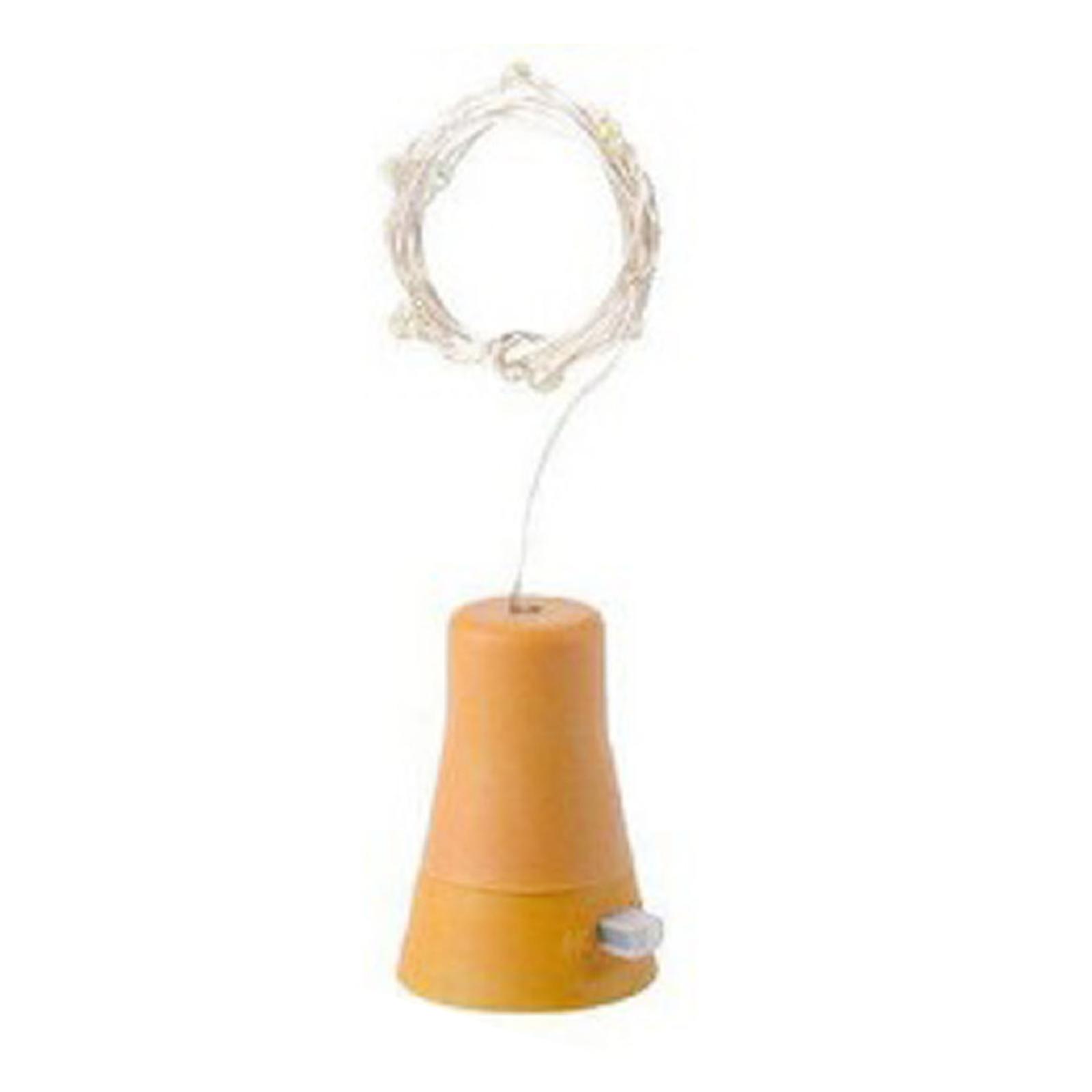 Bouteilles décoratives DIY pou - Decor Lighting Cork avis et prix