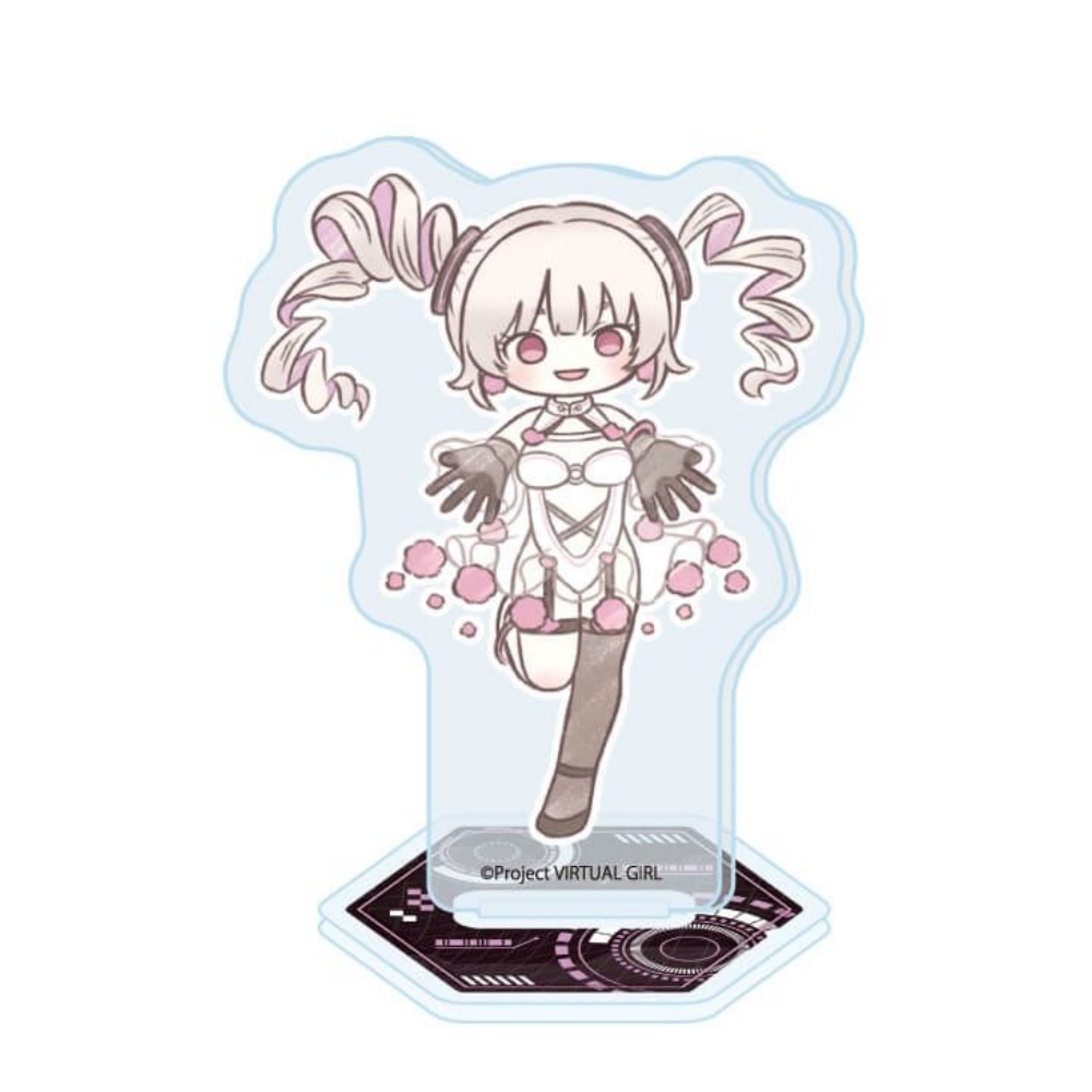 Anime Virtual Girl @ World's E - Nova Decor & Lighting Juletrelys avis et prix