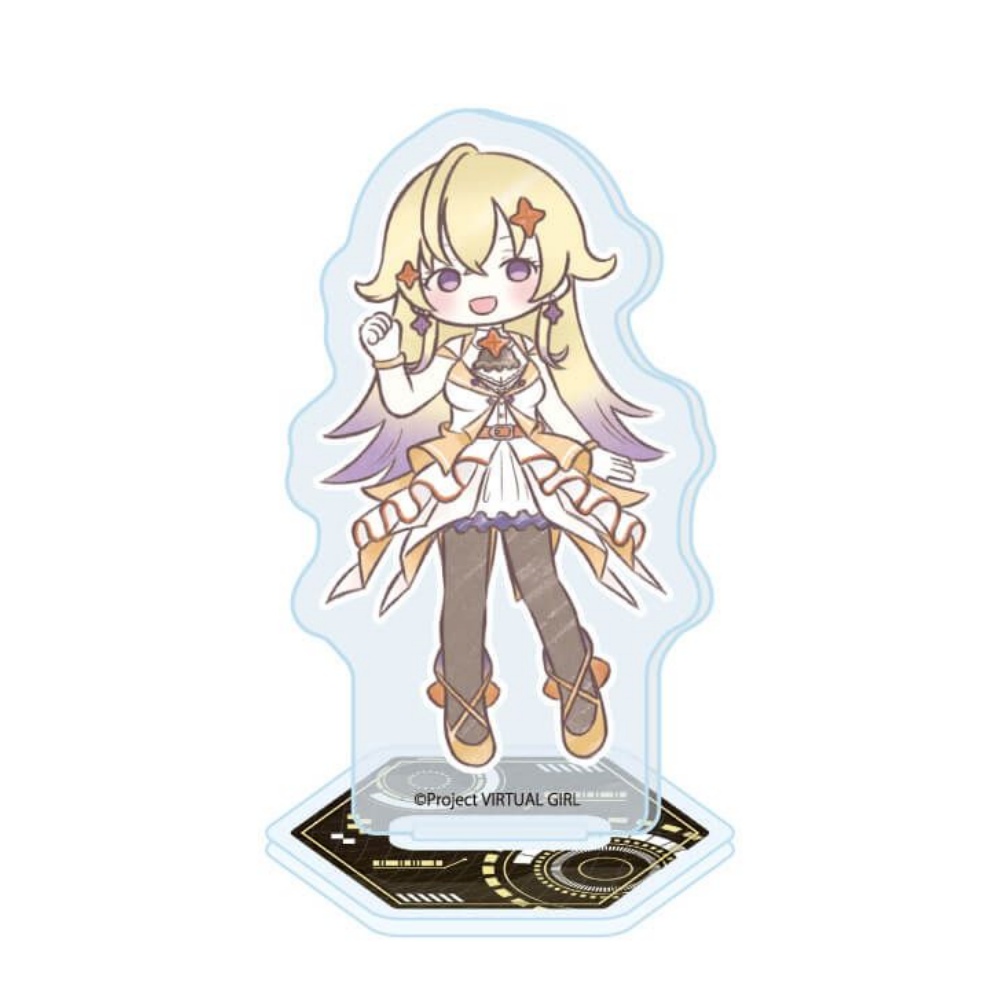 Anime Virtual Girl @ World's E - Nova Decor & Lighting Juletrelys avis et prix