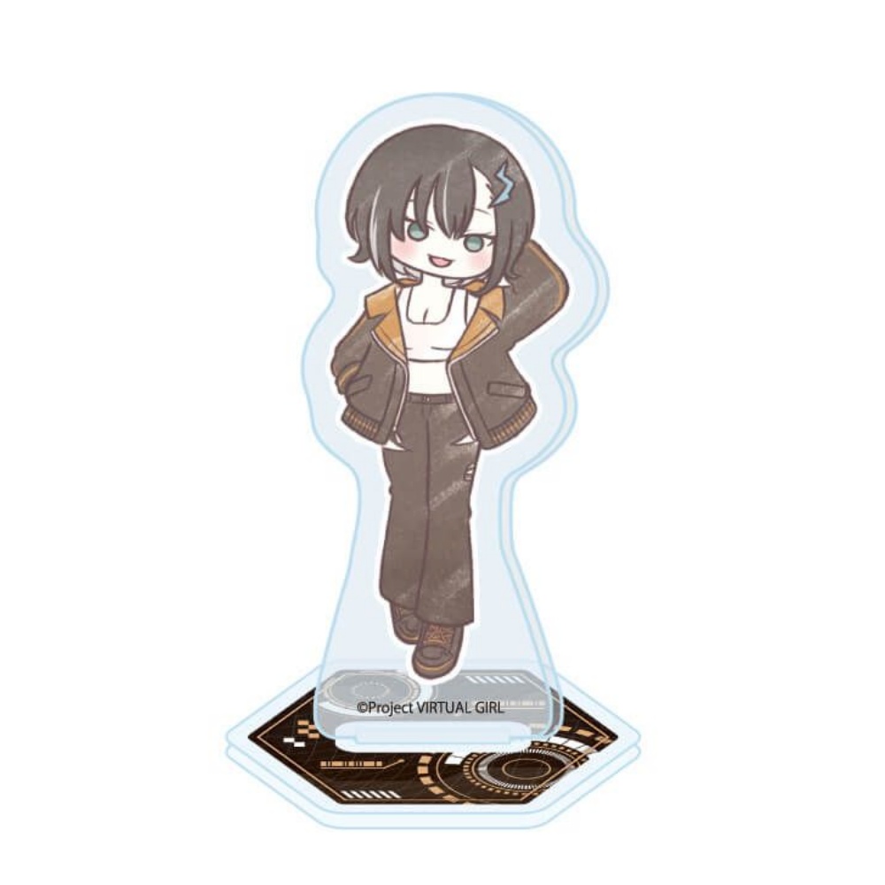 Anime Virtual Girl @ World's E - Nova Decor & Lighting Juletrelys avis et prix