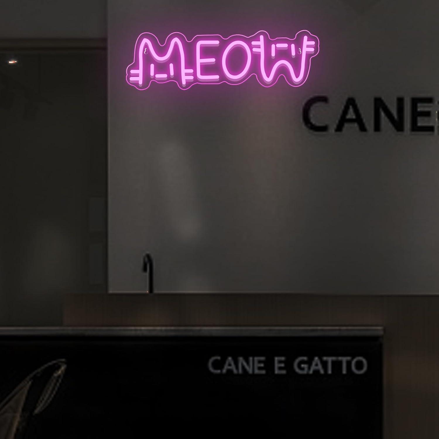 Enseigne néon LED USB à intens - Lighting Decor Store avis et prix
