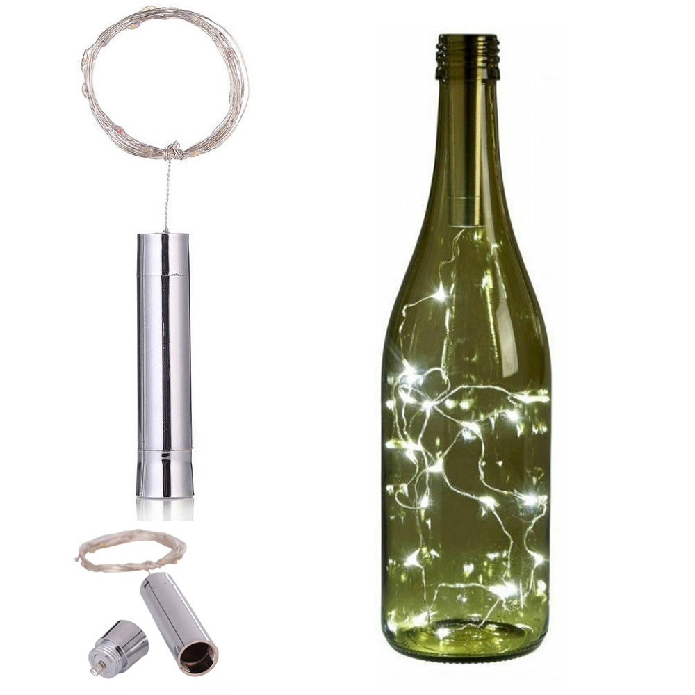 1M 1.5M 2M bouteille de vin en - Decor Lighting Cork avis et prix