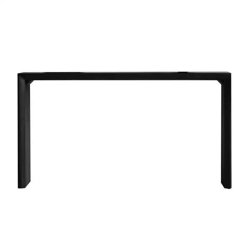 Table longue en bois massif, s - Lighting Home Decor Items avis et prix