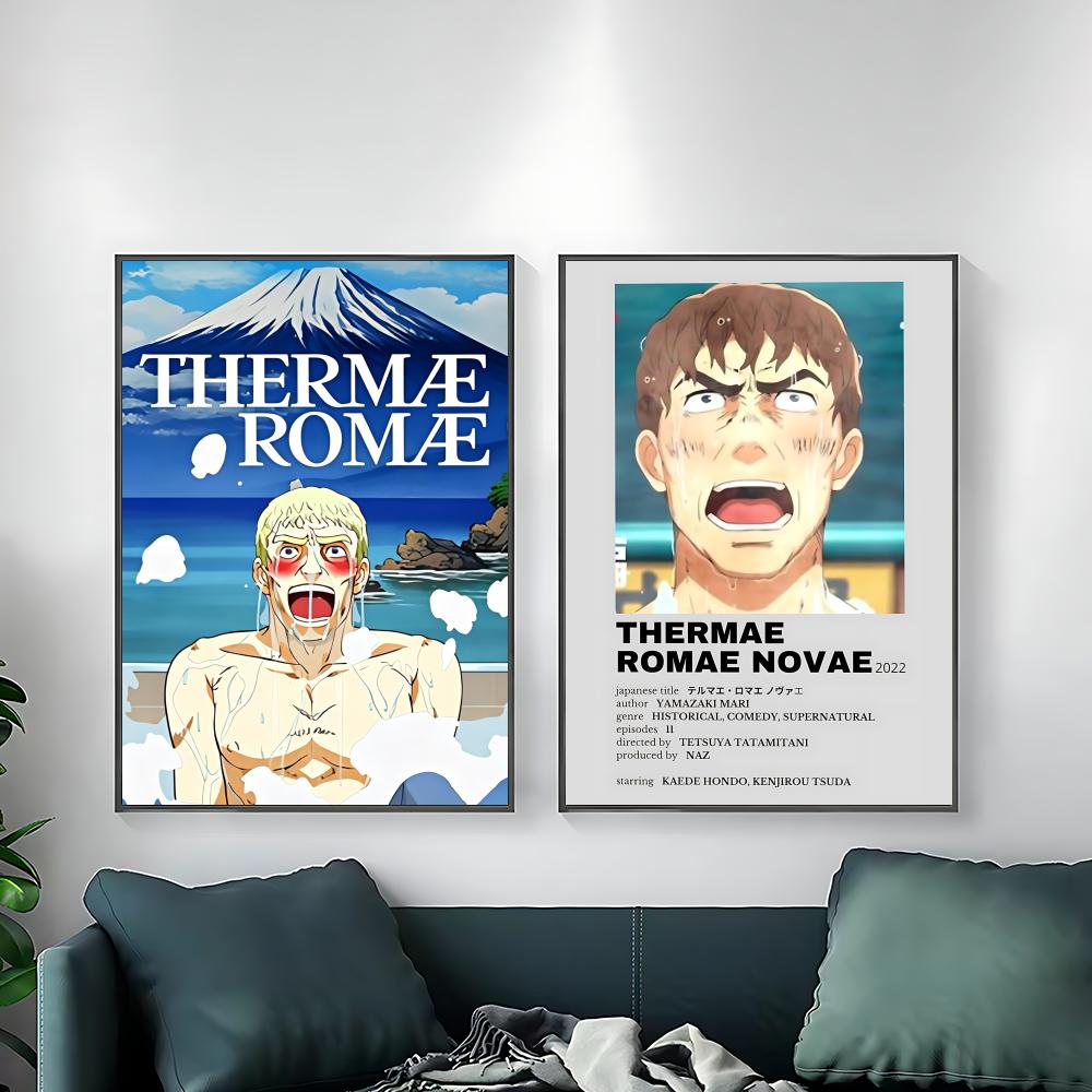 Affiches ONA TThermae Romae No - Nova Decor & Lighting Juletrelys avis et prix