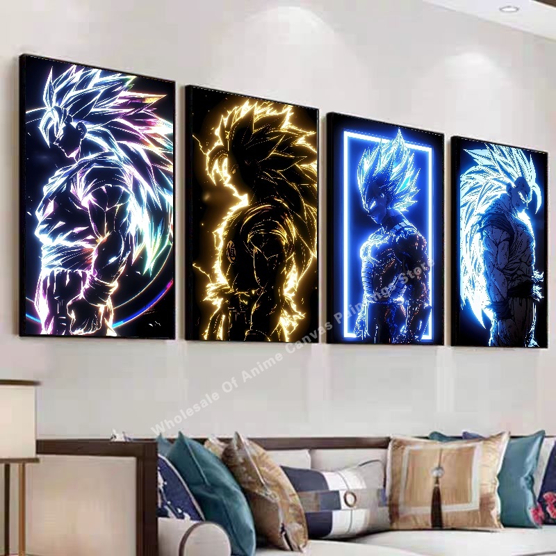Affiche à effet de lumière néo - Lighting Home Decor Items avis et prix