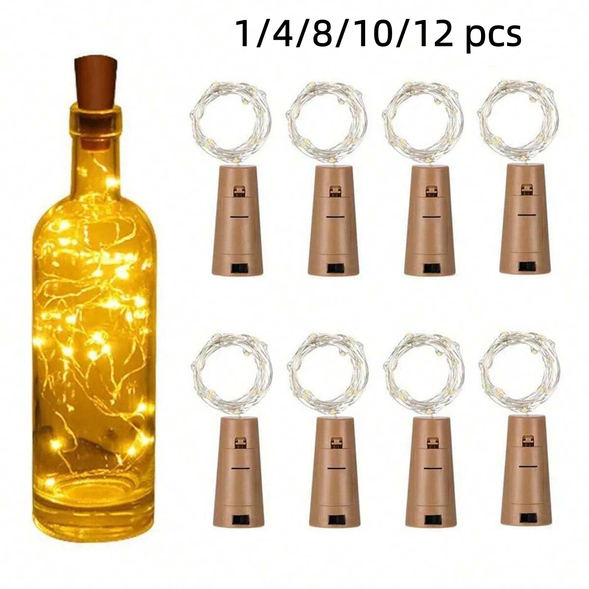 Lot de 10/12 lumières pour bou - Decor Lighting Cork avis et prix