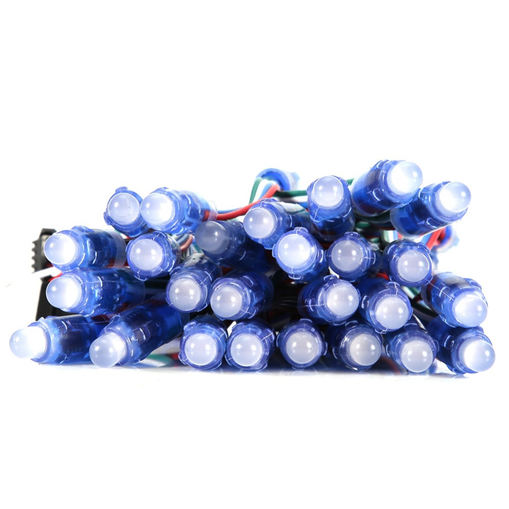 50PCS Module LED Pixel Durable - Decor Lighting Address avis et prix