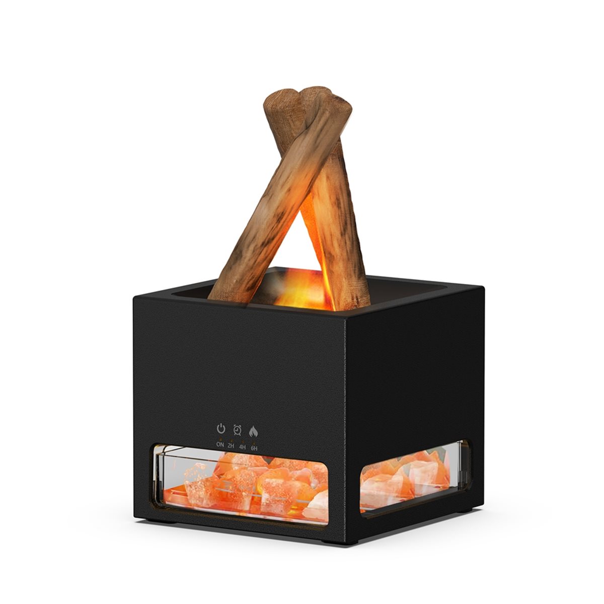 AA14 Lampe de sel de l'Himalay - Himalayan Salt Lamp avis et prix