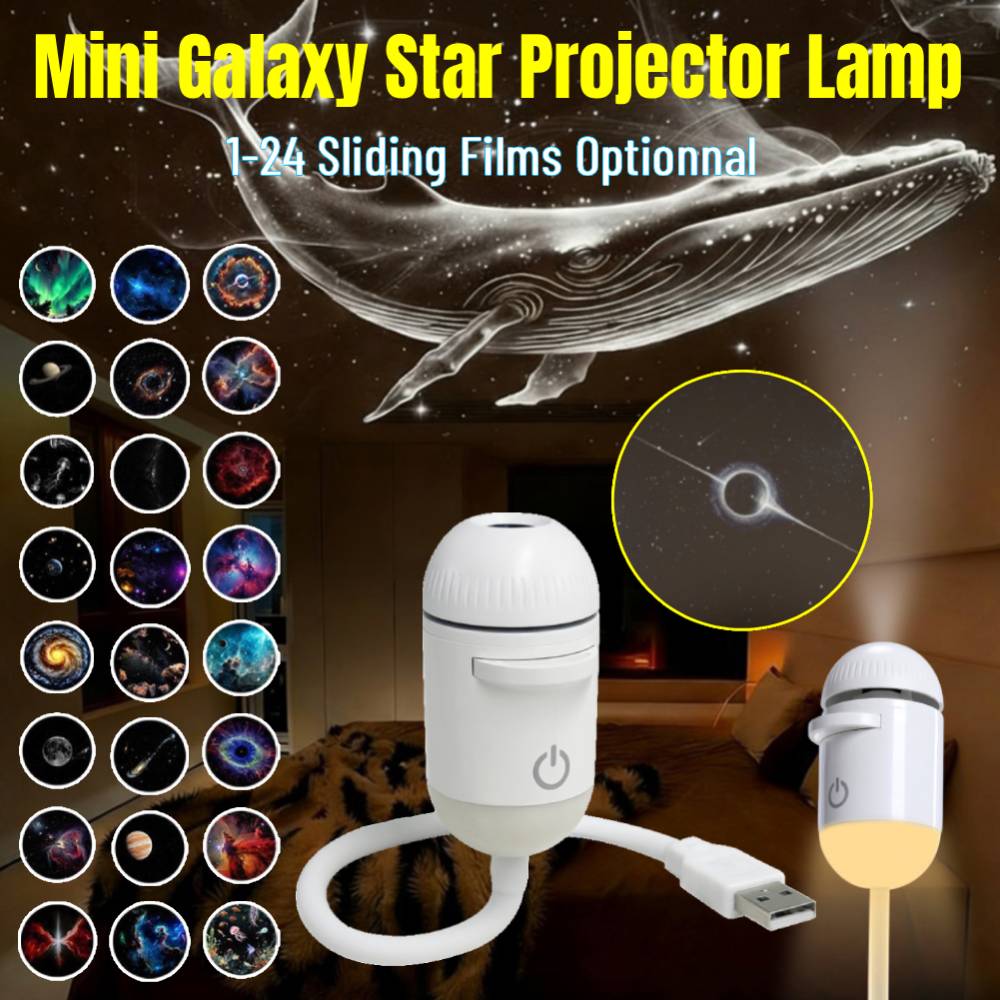 Projecteur de lumière nocturne - Led Lighting Wall Decor avis et prix
