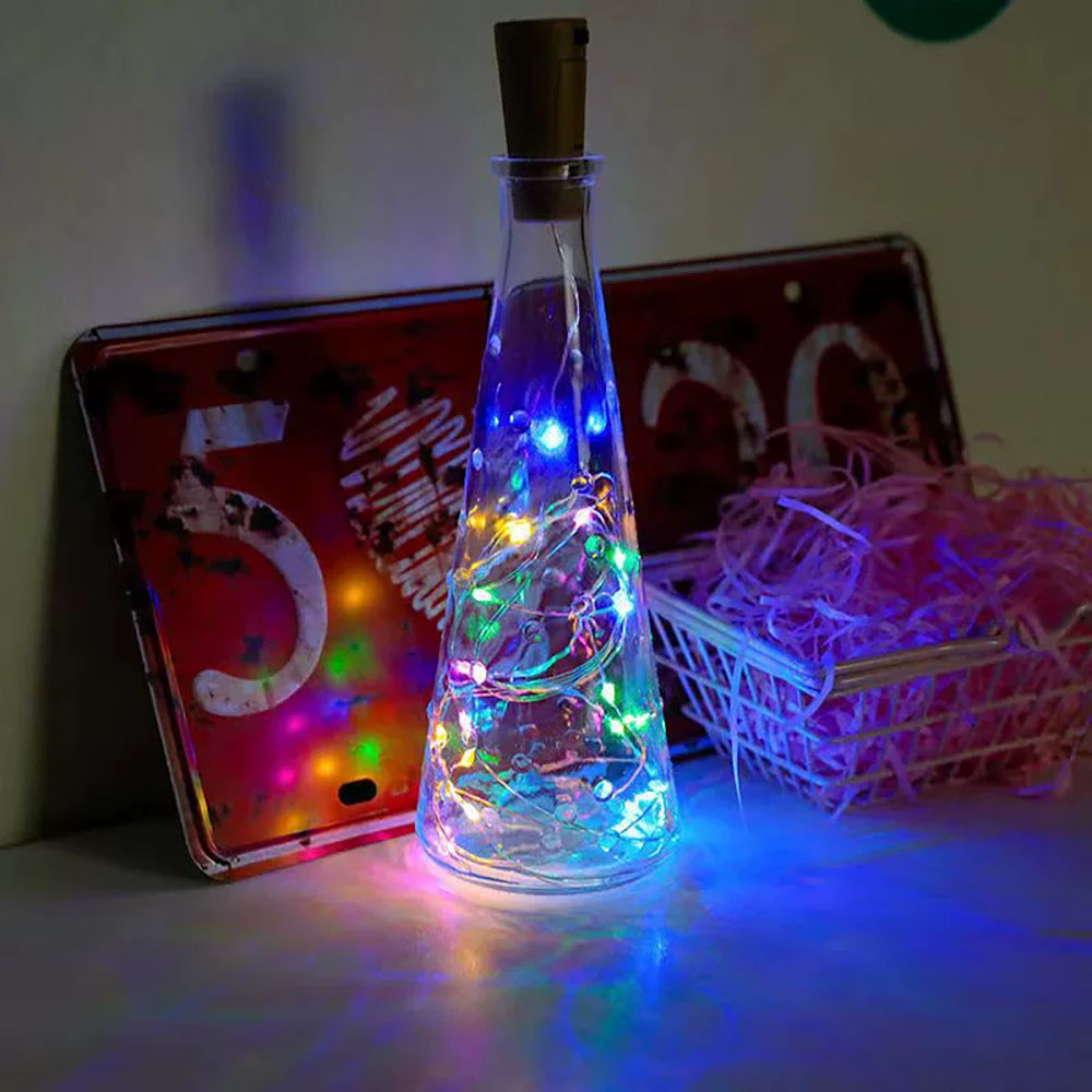 Guirlande lumineuse LED pour b - Decor Lighting Cork avis et prix