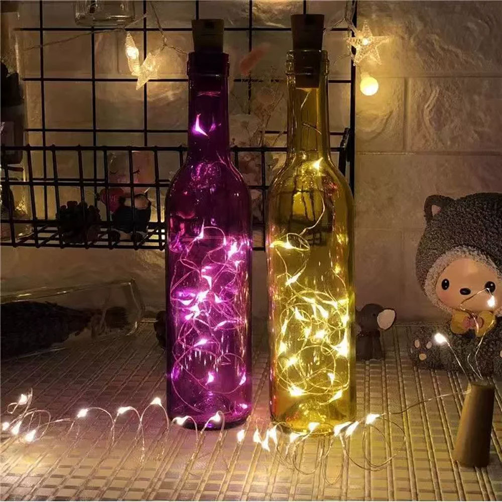Guirlande lumineuse LED pour b - Decor Lighting Cork avis et prix