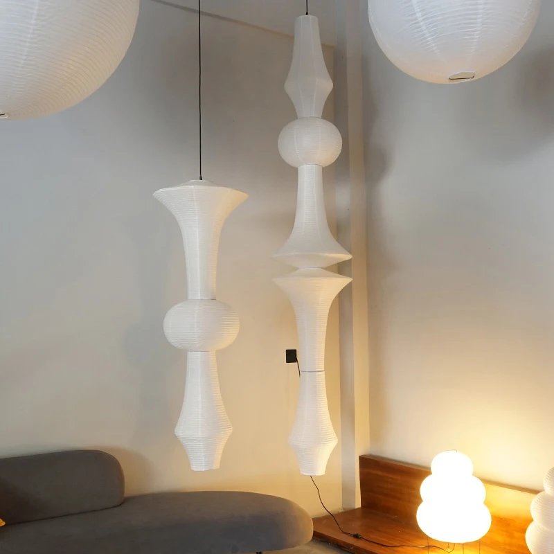 Lampes suspendues LED en papie - Lighting Decor Store avis et prix